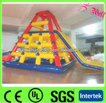 2014 NEW inflation water games crazy water games/ inflatable water park games