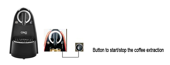 Manual Capsule Coffee machine Manual Capsule Coffee machine
