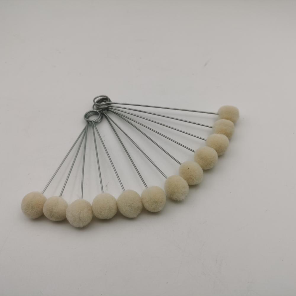 Wolle Dauber Wool Dauber