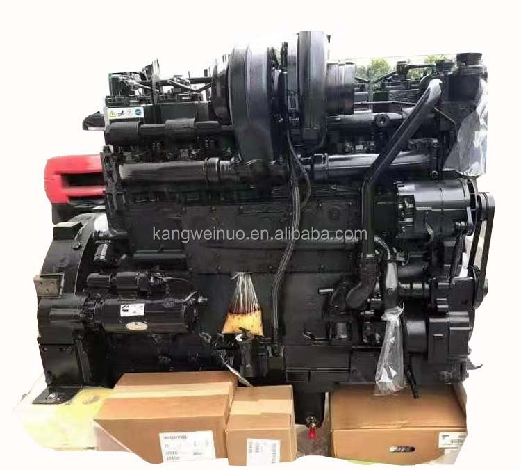 KTA19 QSK19 marine Diesel Engine assembly