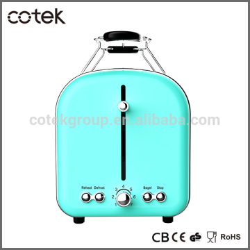 Luxury Design 2 Slice Bread Toaster