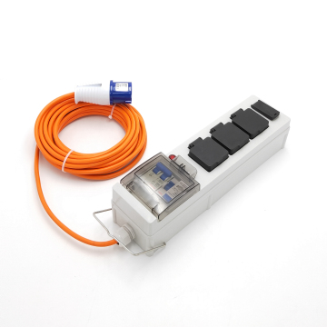 USB Port ELCB Plug P1234/TB03U