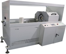 Pvc corrugated pipe production line