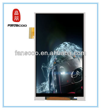 Hot 3.2 inch IPS brick game graphic monochrome 5800 lcd