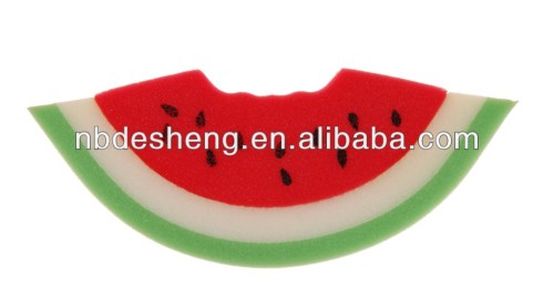 big watermelon magic sponge