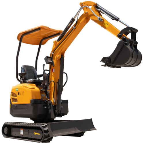 Rhinoceros XN16 mini excavator models