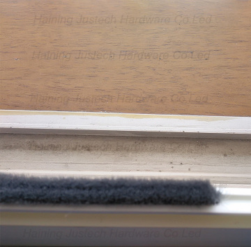 Sealing felt strip for wool seal piece slot of glass Doors & Windows