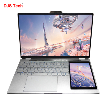 Next-Gen Foldable Laptop Powered by Intel