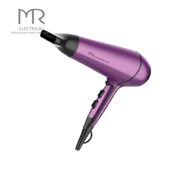 Secador de cabello de un paso con capucha profesional de 2500 W