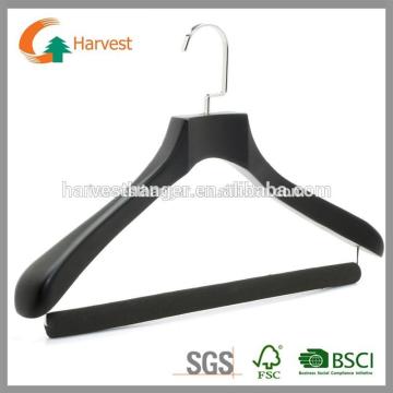 hot selling mens wooden hanger