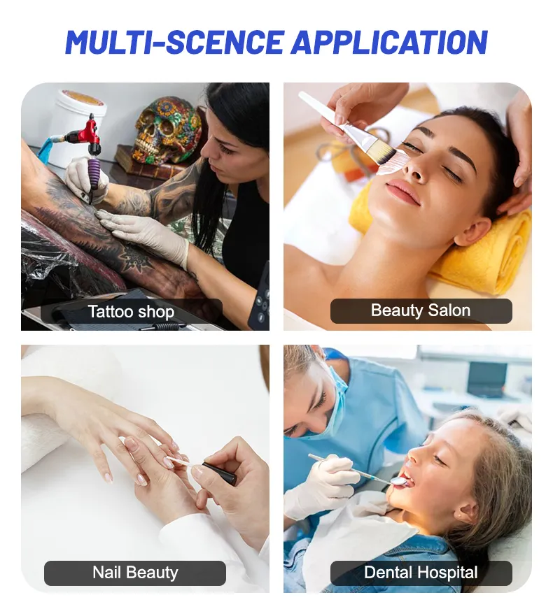 High-Quality OEM/ODM LED Beauty Equipment for Eyebrow Treatments