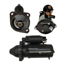 12V 3.0KW 10T Self Starter Motor For Perkins Iskra Massey-Ferguson