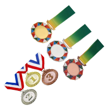 Custom Metal Crafts: Medals and Trophies for Sports