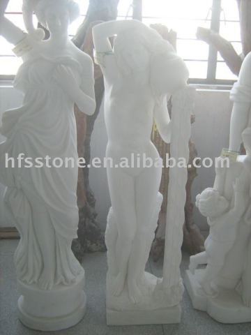 Western Statue/garden statue/marble statue/granite statue