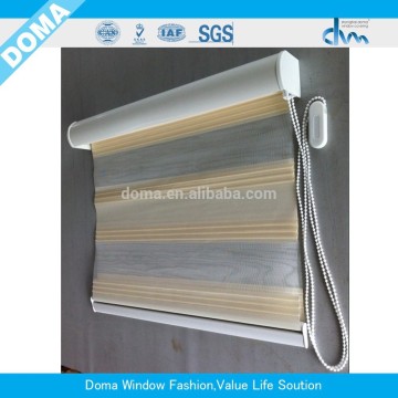 high quality day and night zebra blind