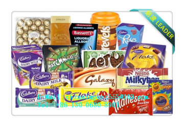 Chocolate Export To Shanghai Logistics Service