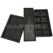 Custom High Purity Carbon Graphite Box