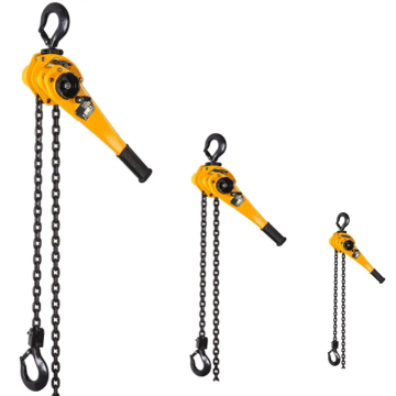 High-Quality China Factory Lever Hoist 0.75T 1.5T G80 Alloy Steel Lifting Chain