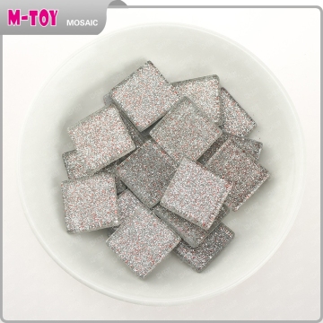 DIY Chrysanthemum Pattern Stone Mosaic