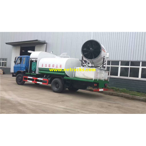 8 CBM 160HP Mutifunctional Dust Control Trucks