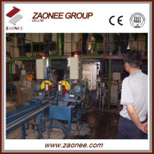 Horizontal Continuous Casting Production Line For Brass Rod