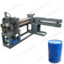 Professional Durable Oil Barrel Cutting Machine - Waste Iron Drum Cutter