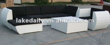 Rattan sofa furniture