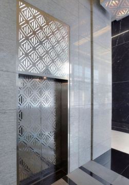 CEP3800 Machine-Room-Less ( MRL) Commercial Elevators