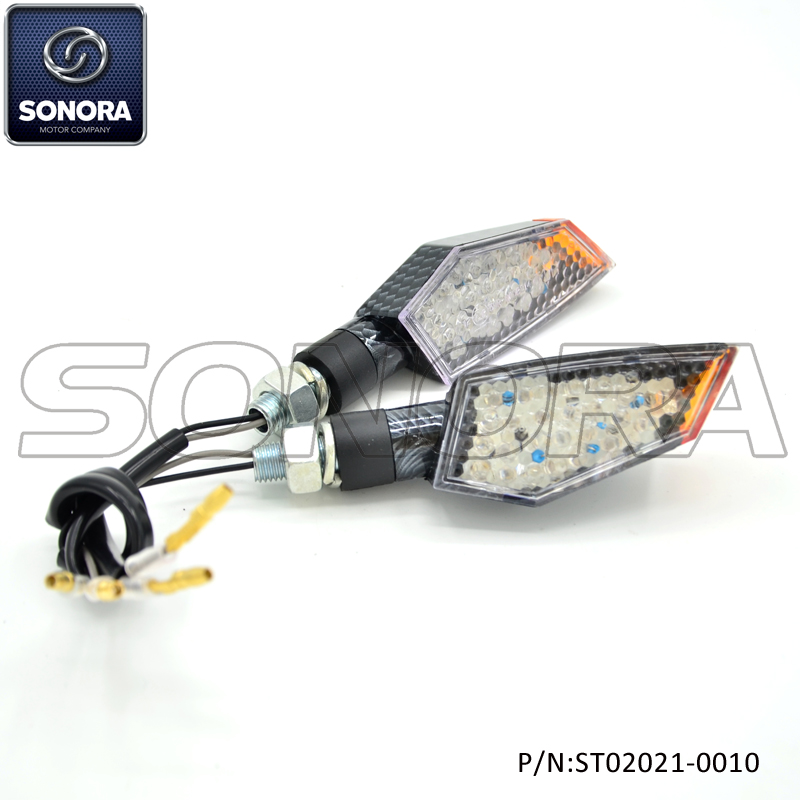 ST02021-0010 Plastic Shell, 25 LED E-mark LED Light (5)