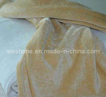 Chenille Throw, Chenille Blanket, Throw