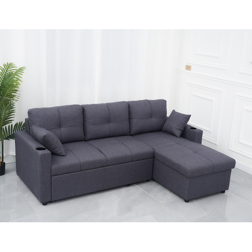 Modern Fabric Sofa Bed