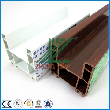 High sealing pvc door frame with waterproof