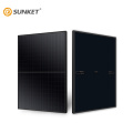 Sunket All Black SolarPanel 405W Europa In Stock