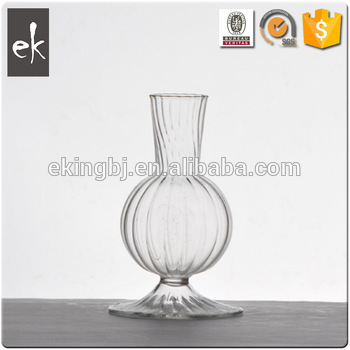 Hot China Products Wholesale Crystal Vases For Weddings WX965-12