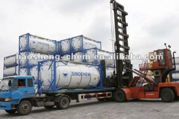 Industrial grade glacial acetic acid