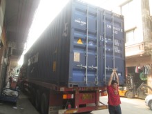 Inspection Shenzhen QC local Container Loading Supervision Container Loading Inspection