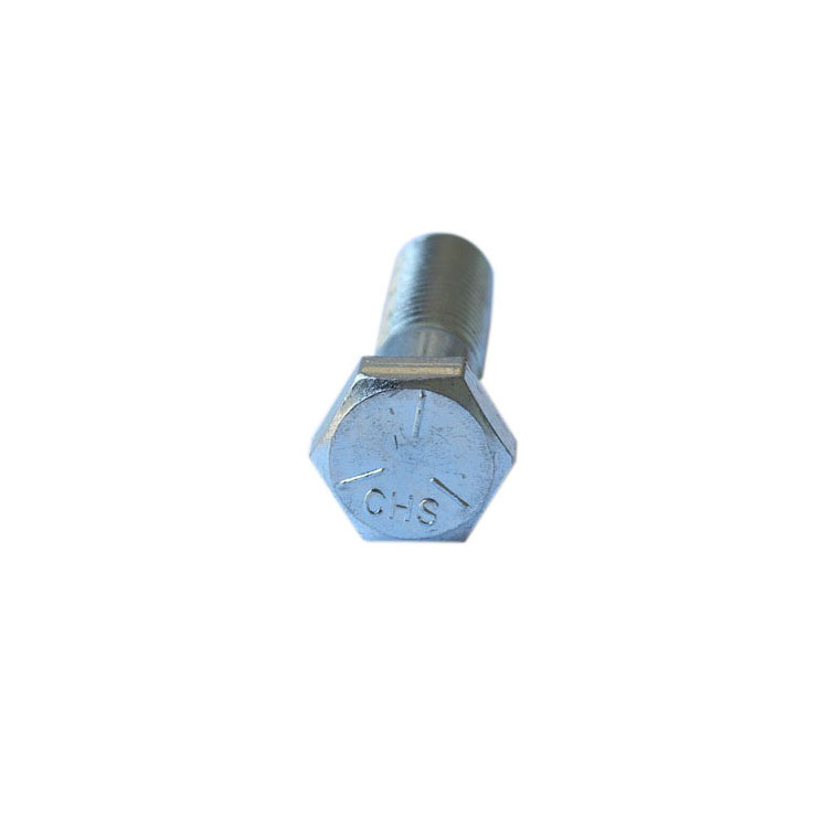 Zinc Hexagon Bolt Jpg