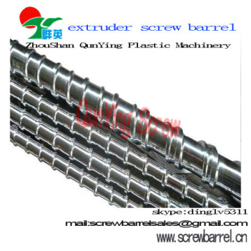 Grade A Plastic Extruder Machine Single Screws And Barrel For Blowing Film 