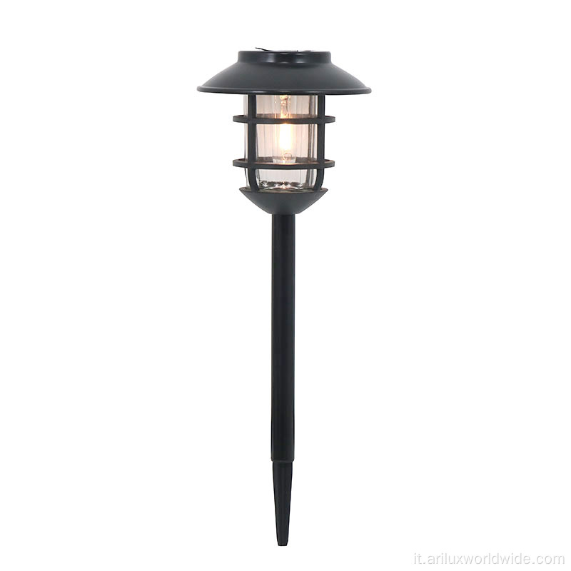 Luce solare da giardino IP65 PRS-SL2843D diretta in fabbrica