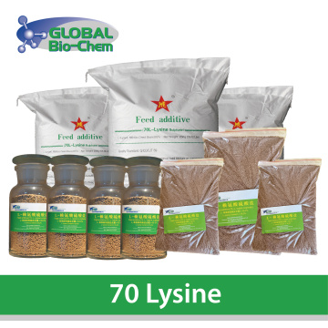 ကြက်ခ်အတွက်အမိုင်နိုအက်ဆစ် Lysine