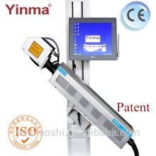 Portable Fiber laser marking printer/cheap laser machine
