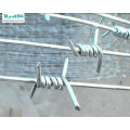 Pvc Coated Barbed Wire for Wire Mesh(Factory)