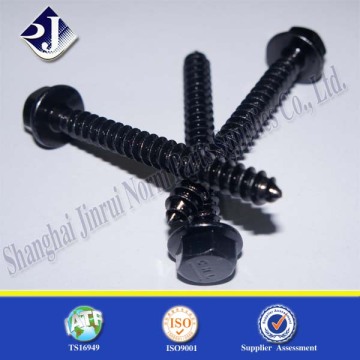 Flange Wood Screw Factory