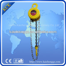 HSZ Series Chain block/Chain hoist/Chain pulley block