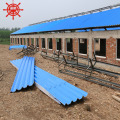 Anti-Moss billiga pris ljudisolering MgO Roofing Sheets