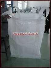 two ton jumbo bag fibc with liner and filling spouts
