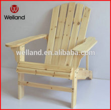 Natural Cedar Wooden Adirondack Chairs