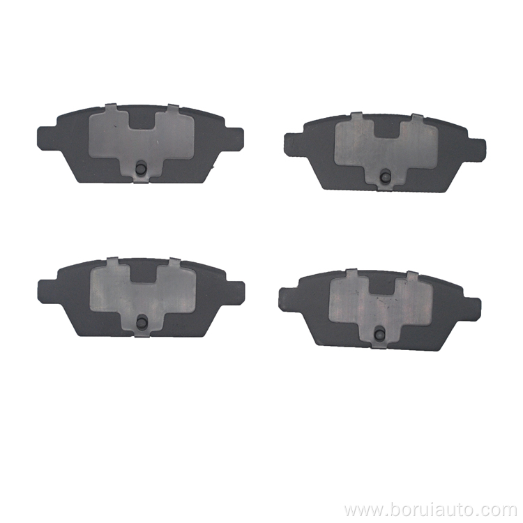 D1161-8272 Brake Pads For Ford Lincoln Mazda Mercury