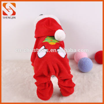 Customized Hoodies Embroidered Dog Clothes On Selling