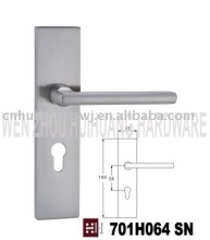 Door Handle with Small Plate